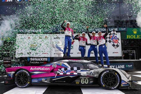 rolex 24 winner|2023 rolex 24 winners.